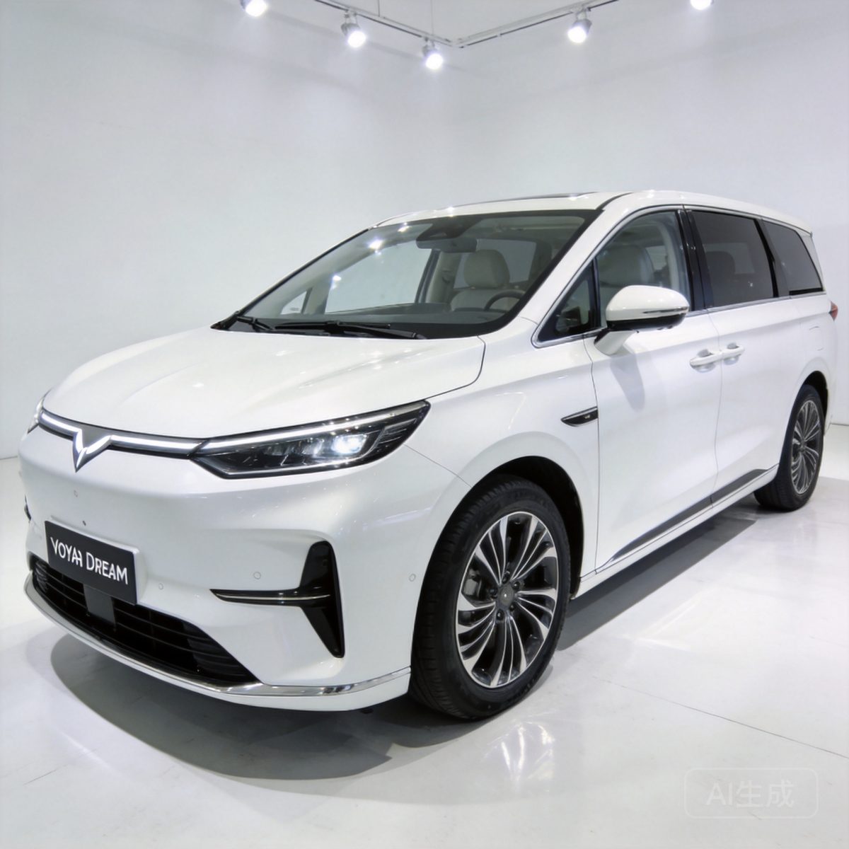 岚图/腾势商务车
